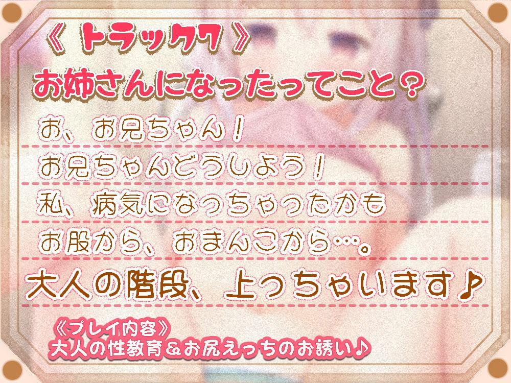 ずーっとお兄ちゃんと一緒!～無垢な妹とイケナイ関係～