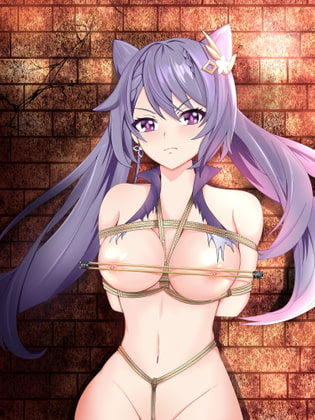 G○nshin Impact束縛CG