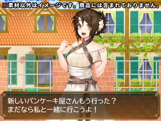 【100円シリーズ】背景素材070