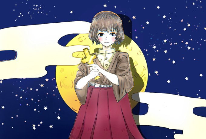 Oboe【RenIhsイラストCG集】