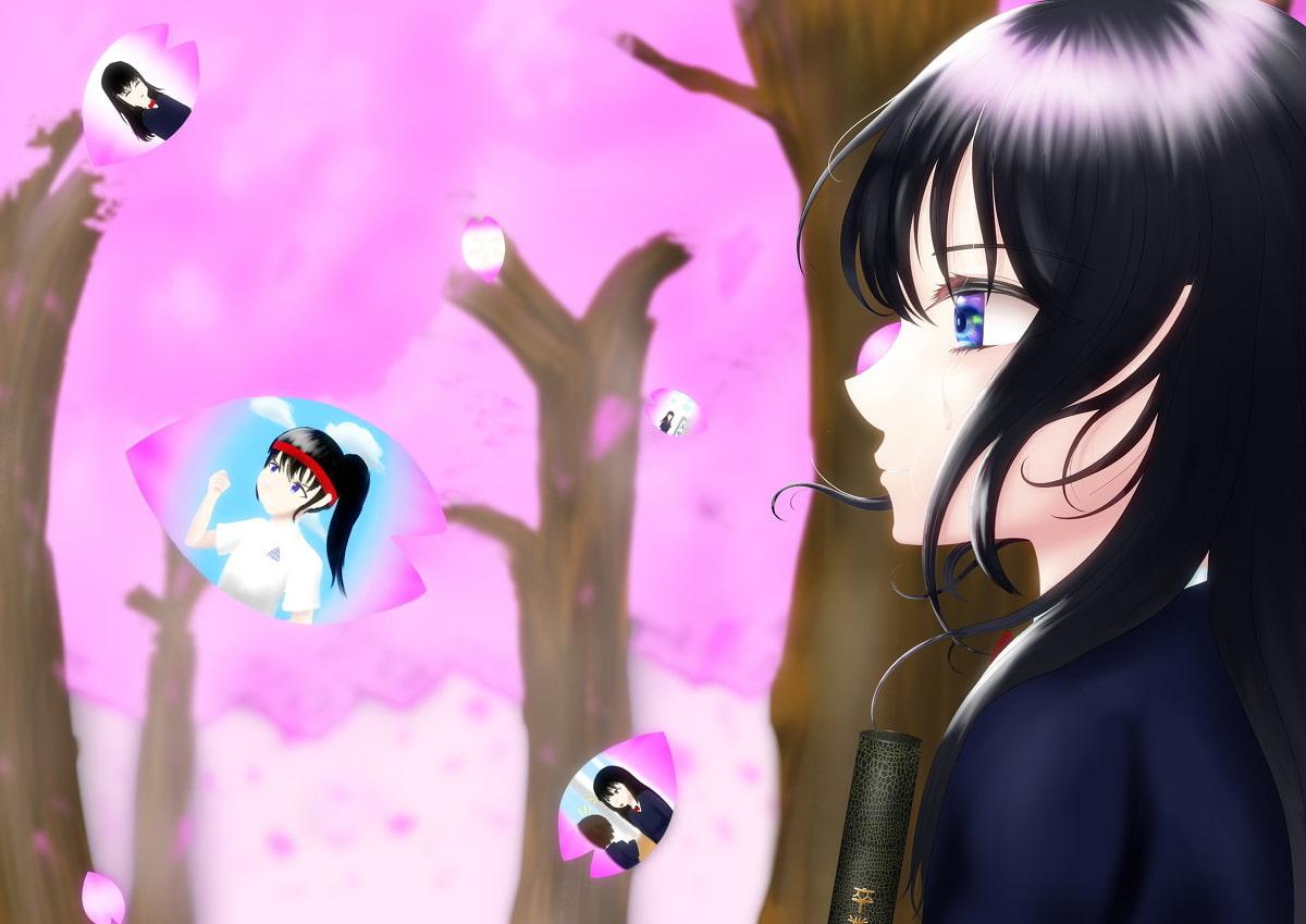 Oboe【RenIhsイラストCG集】