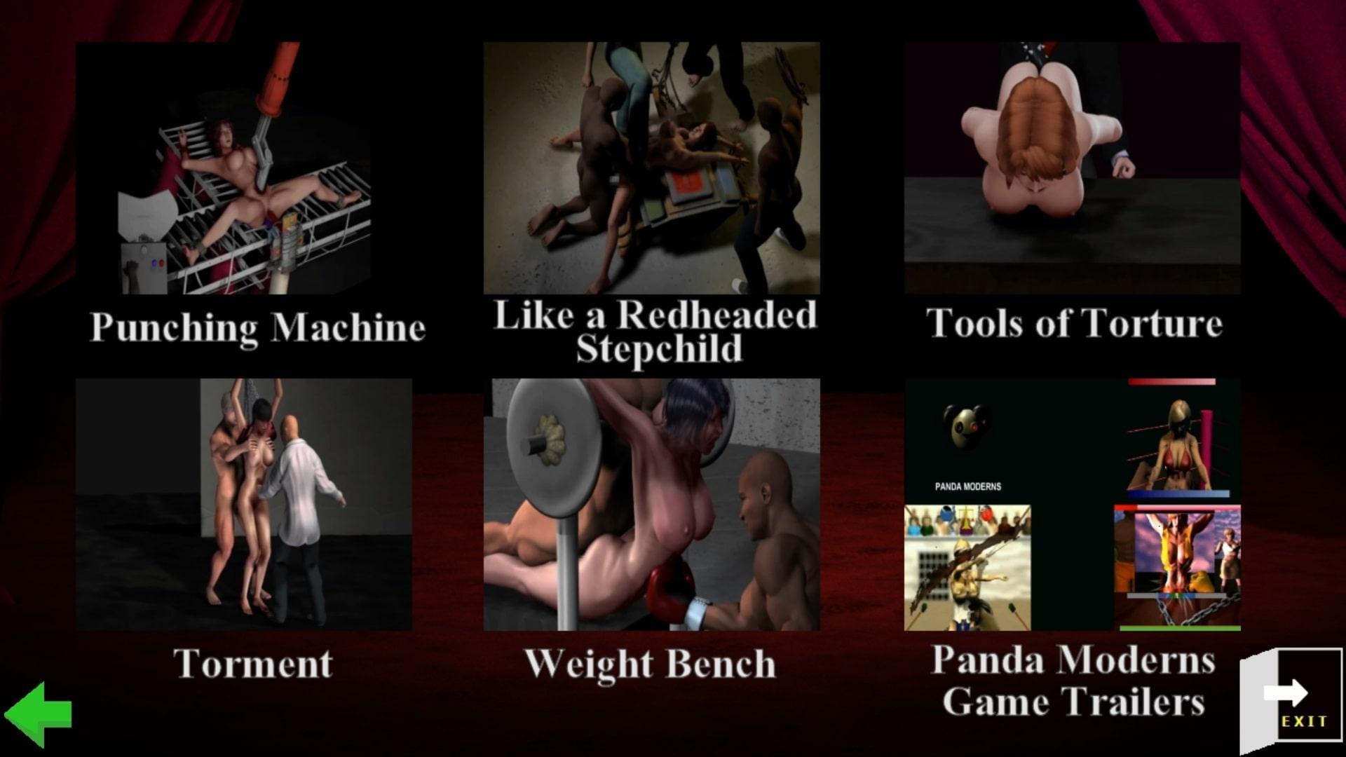 Panda Moderns Cinematic Showcase 2022