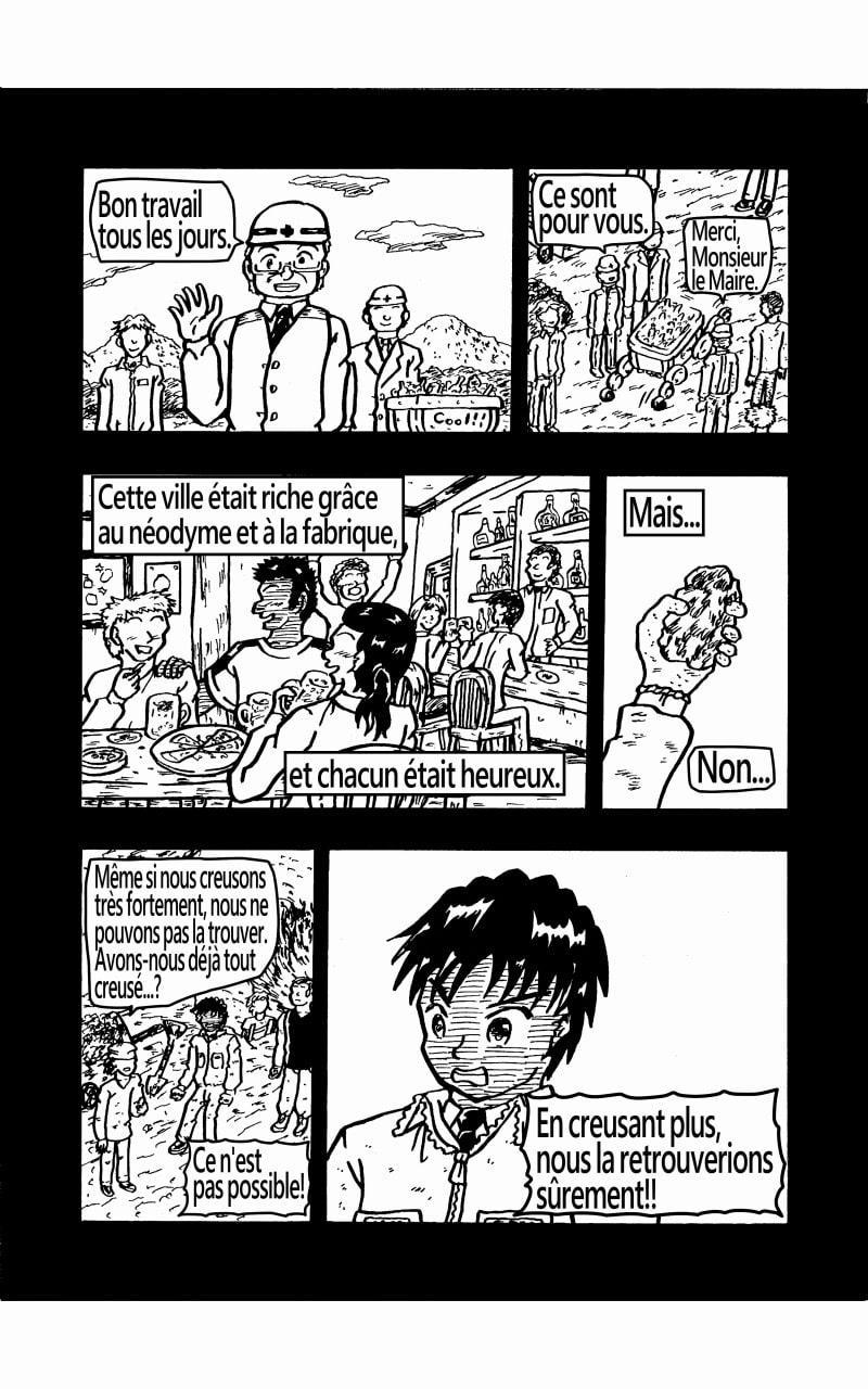 FEGEAR 9ème "Une ville abandonnée"