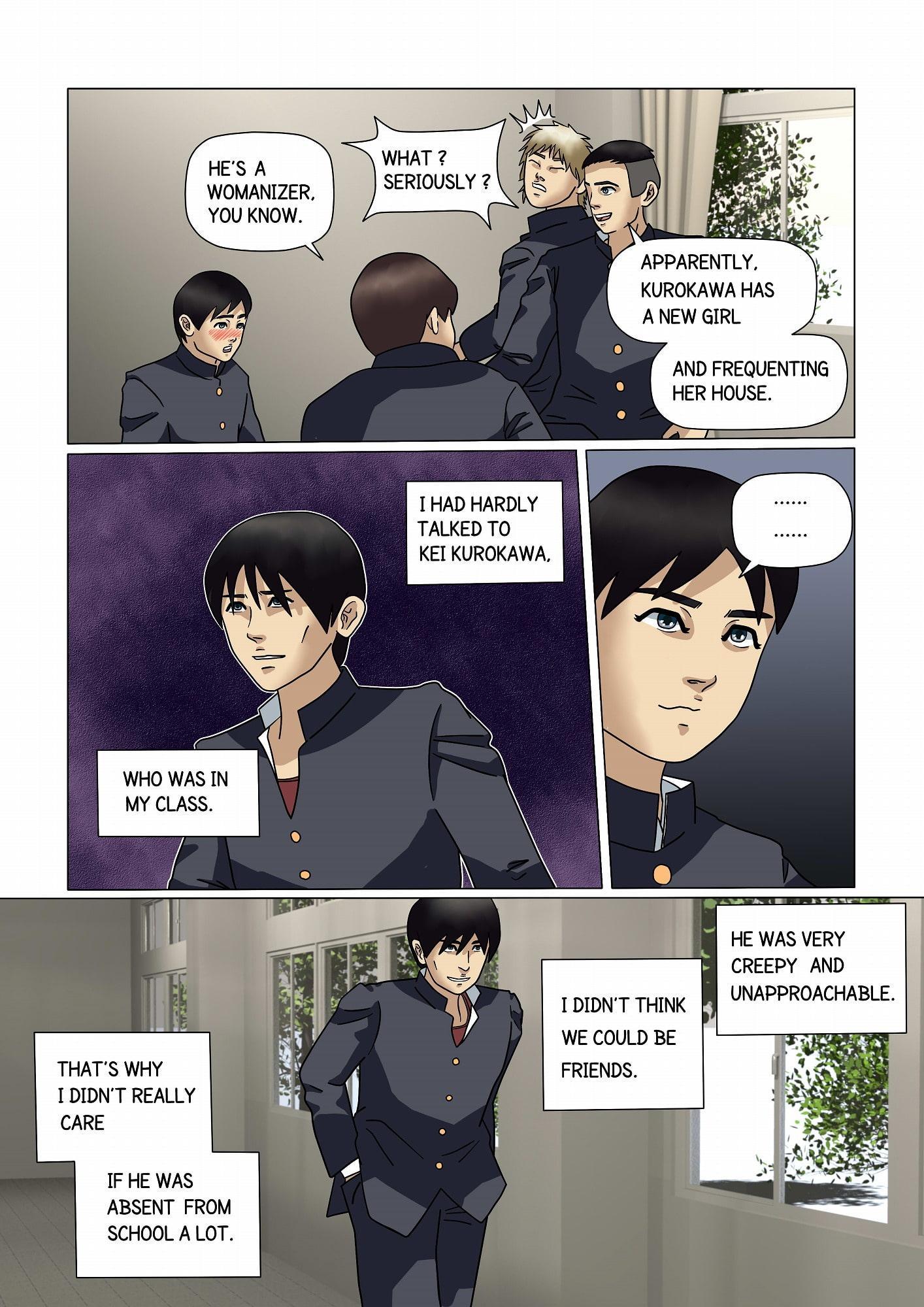 家内服従 ～ママ・美也子～