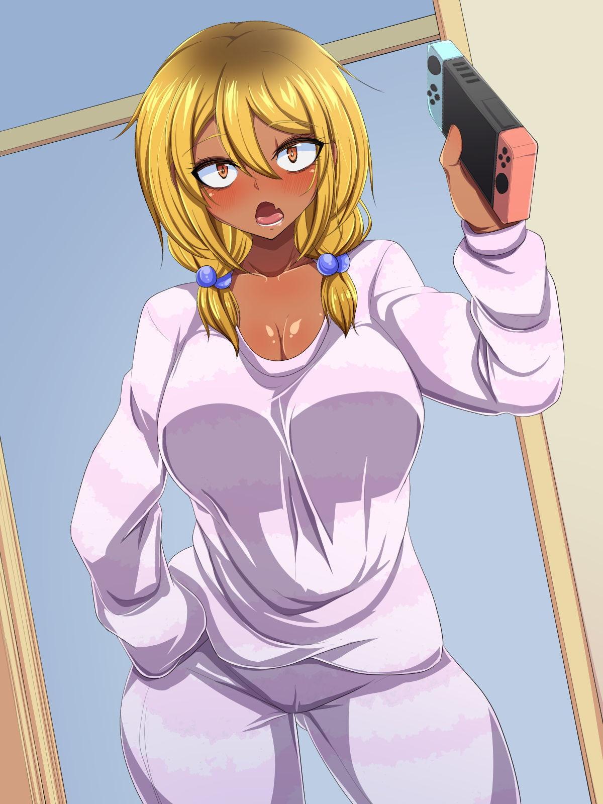 お兄ちゃんの事なんか全然好きじゃねーよバーカ!～ヤンキーの妹がオレのパンツで～