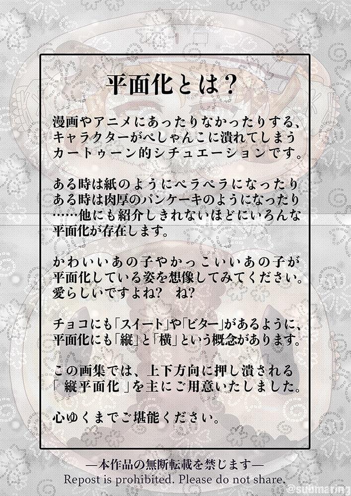 艦隊平面化演習!?2