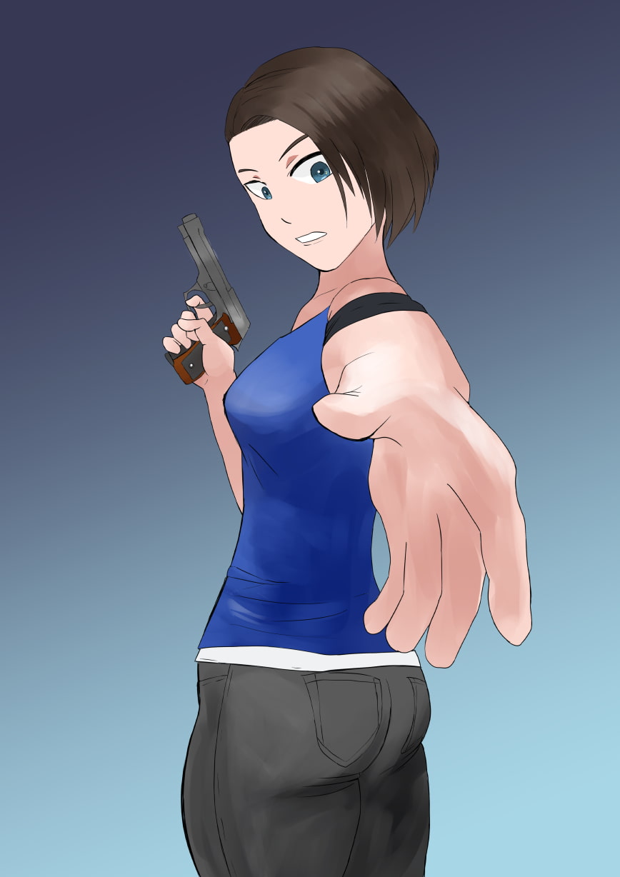 急襲バレンタイン