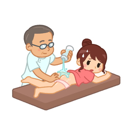 【エロ実演】性感オイルマッサージの練習からのエッチを性格のよさそうな女の子にしてみたら