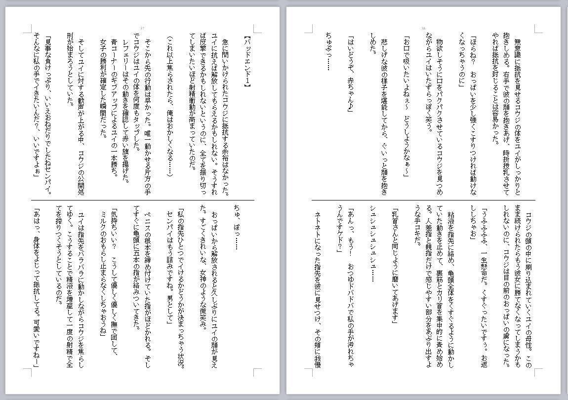 失われたサクセスストーリー