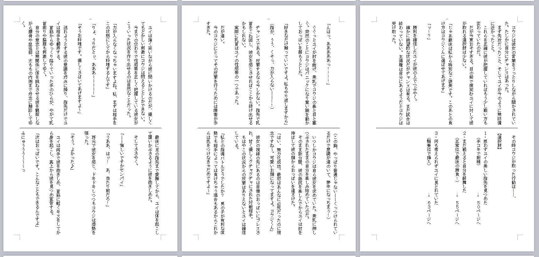 失われたサクセスストーリー