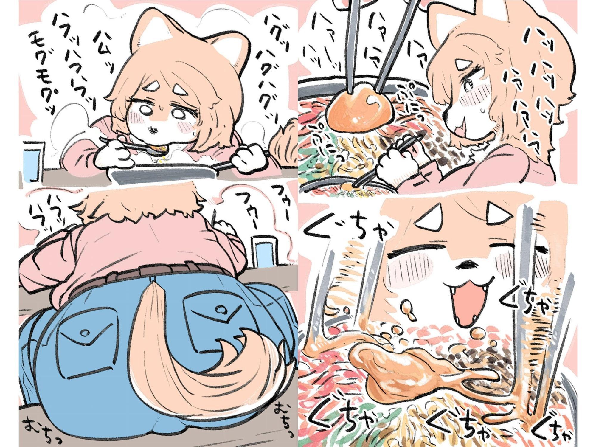 にくしばちゃん!まとめブック