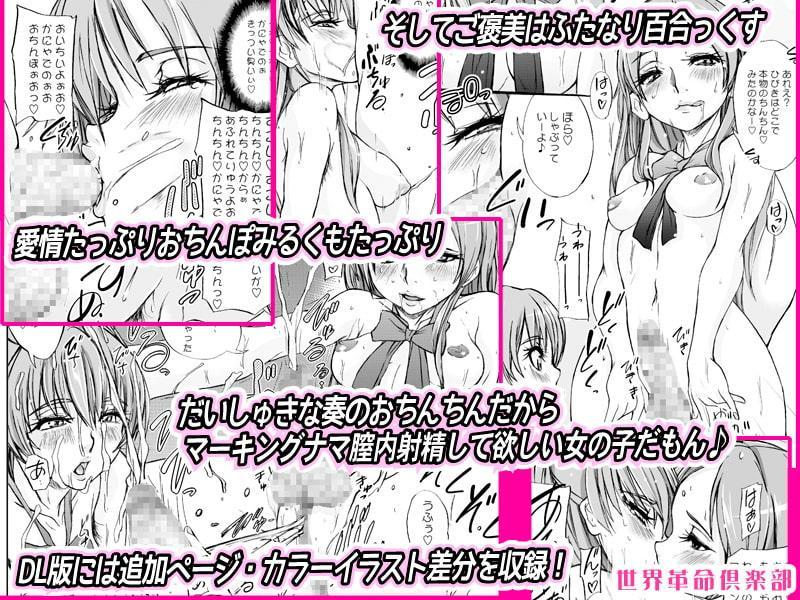 契約するなら安心と実績のTO-A魔法少女を 世界革命倶楽部