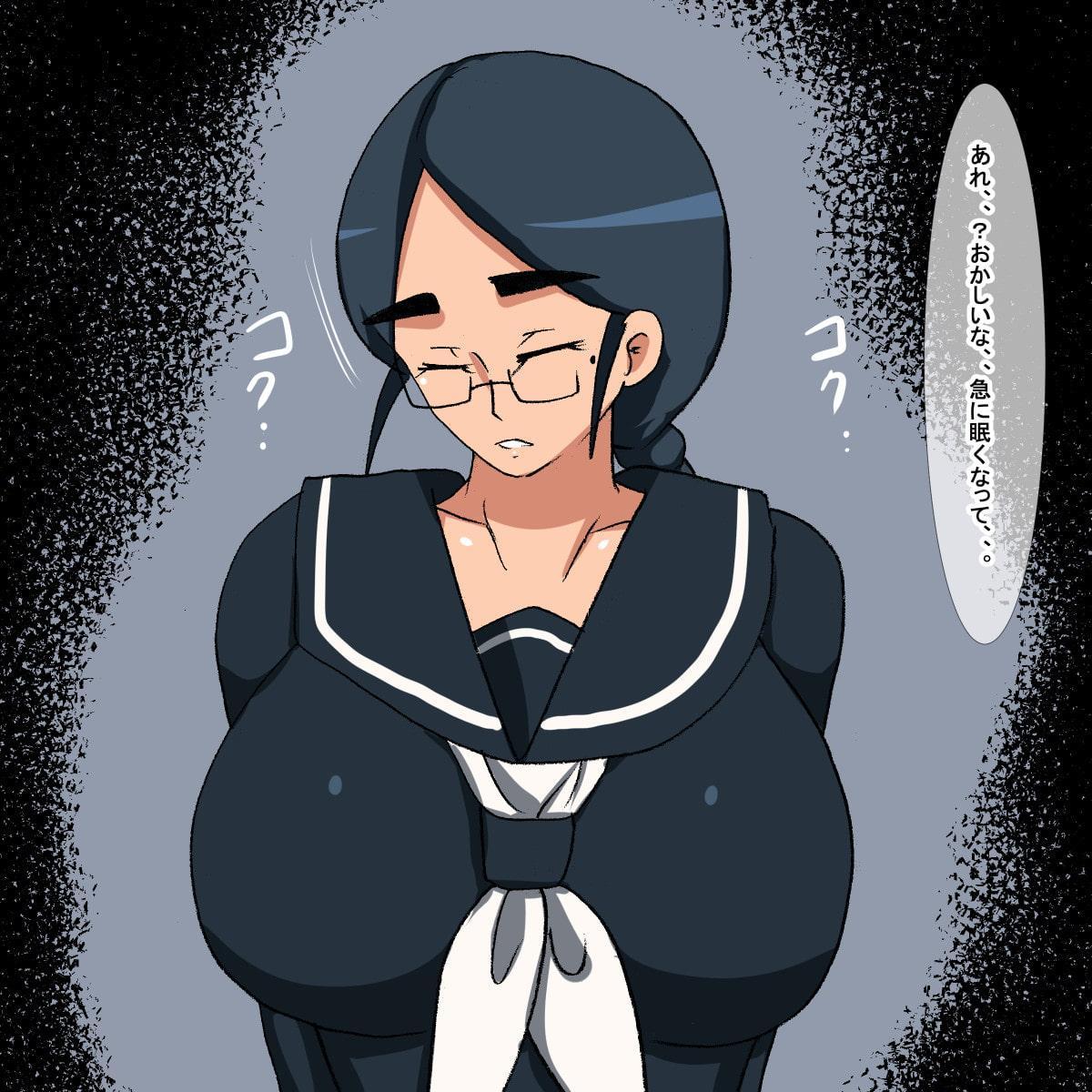 ra 眼鏡地味子睡眠姦