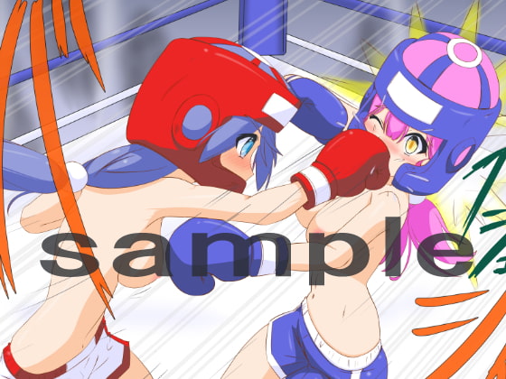 女子ボクシング19