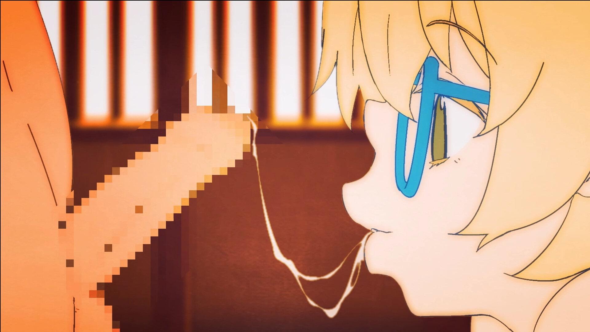 ゆうき×たくや 即落ち2コマショートアニメ