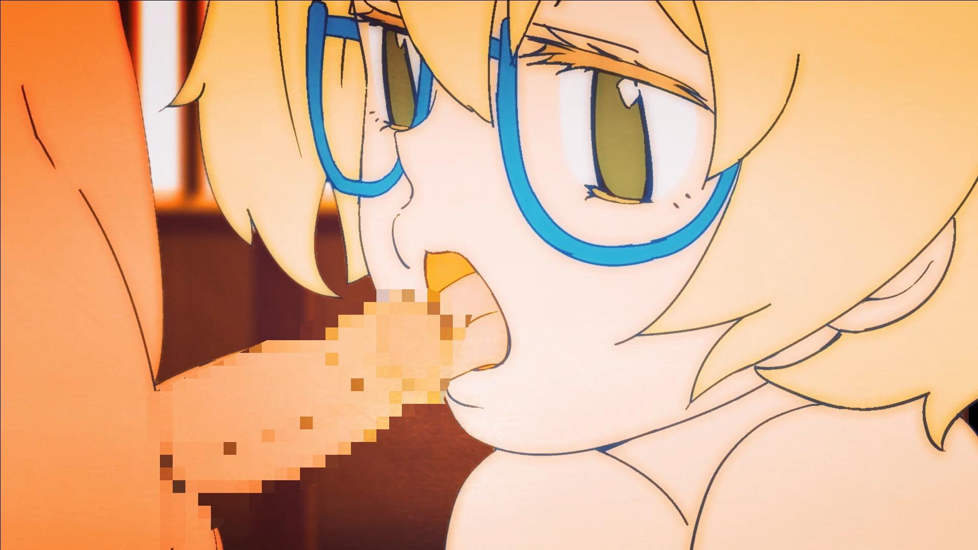 ゆうき×たくや 即落ち2コマショートアニメ