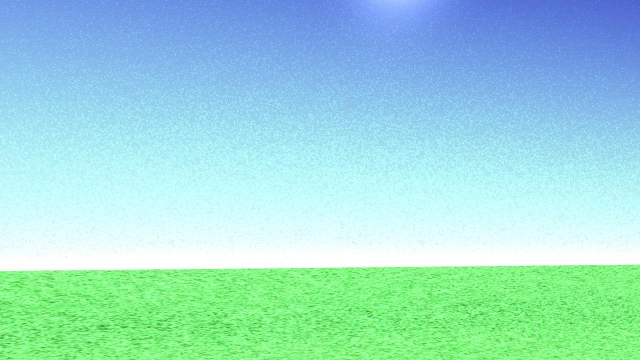 調合の絵ー夜明