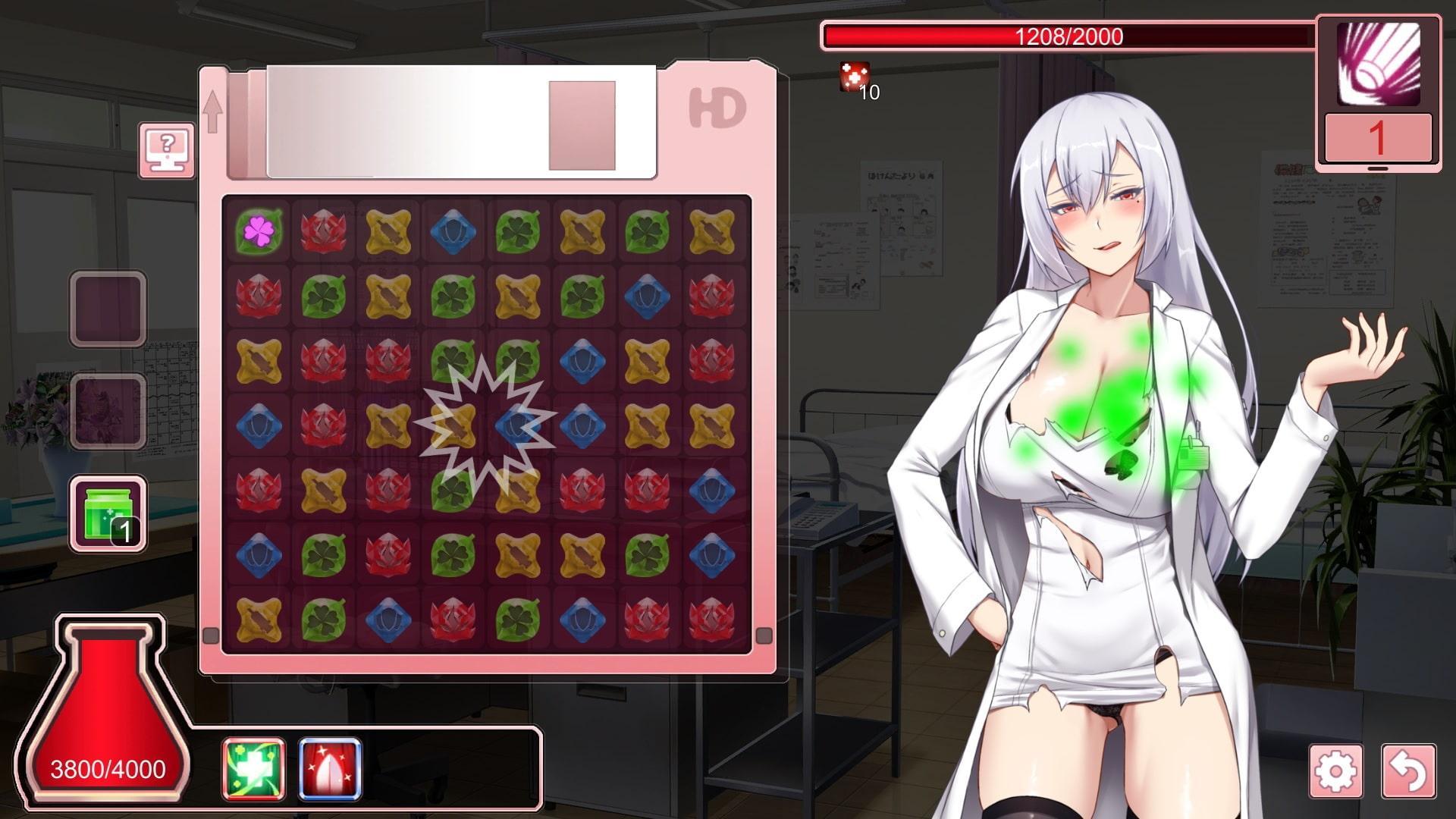 奉仕部活入部体験篇〜欲が絡み合う部活タイム〜第1限目