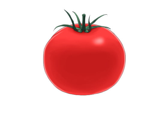 【簡体中文版】トマトが赤くなれば医者が青くなる話