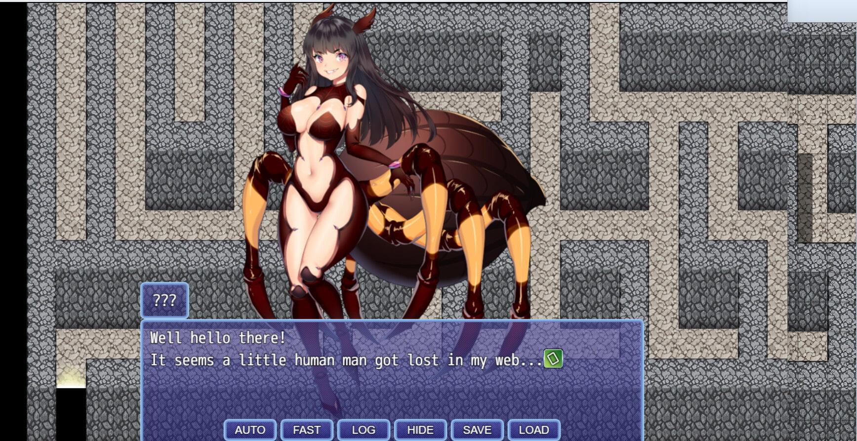 Monster Girl Invasion RPG