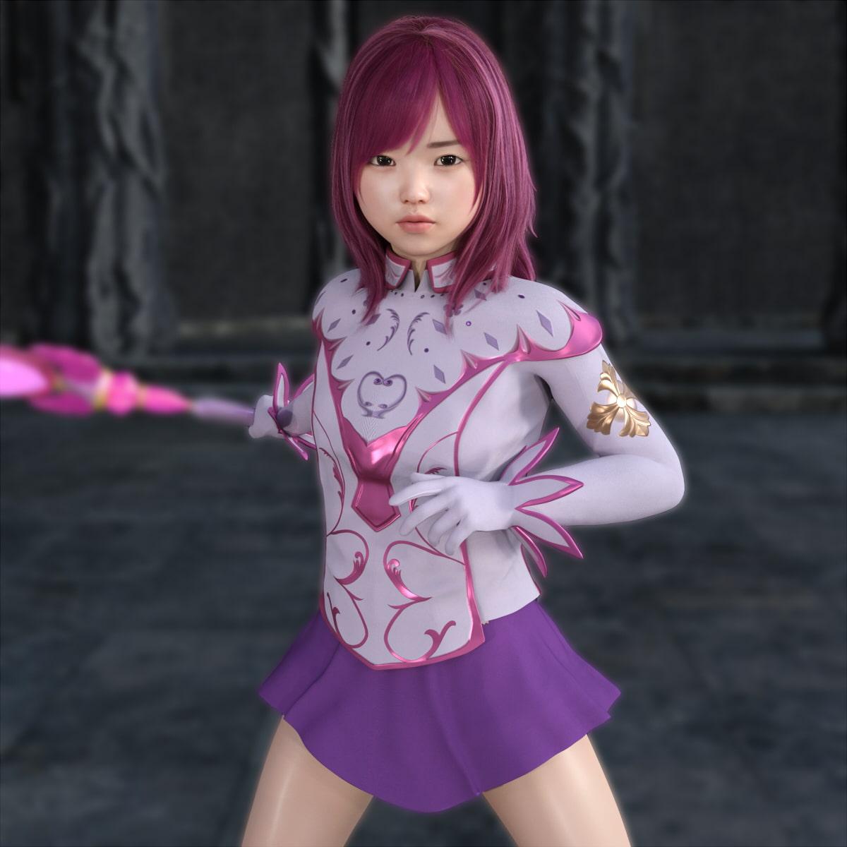 魔法少女つぼみ☆-失われた希望-