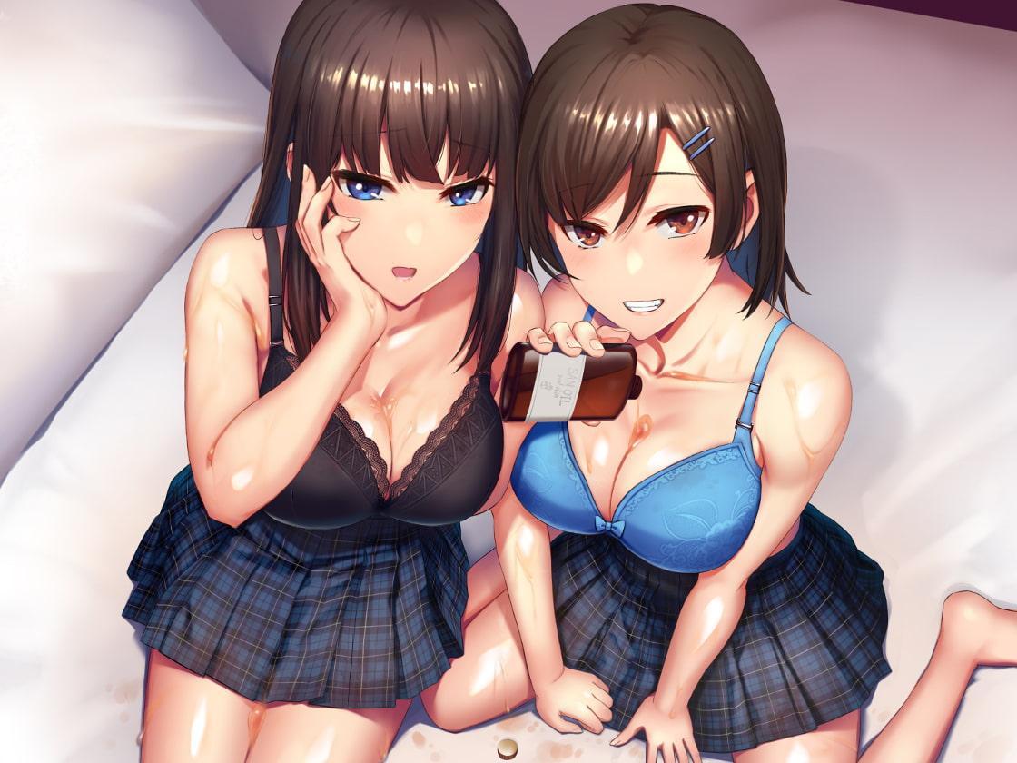 【R18よりエロいR17音声作品!?】同級生と、僕と、秘密の吐精