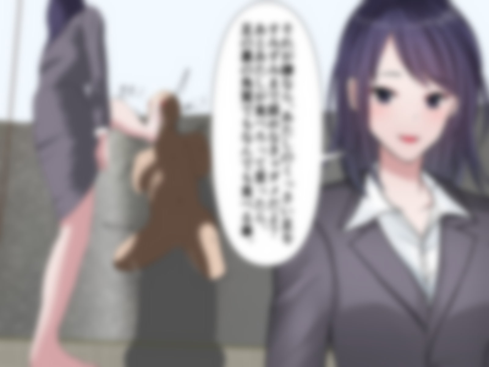 芋虫人間カフェ2