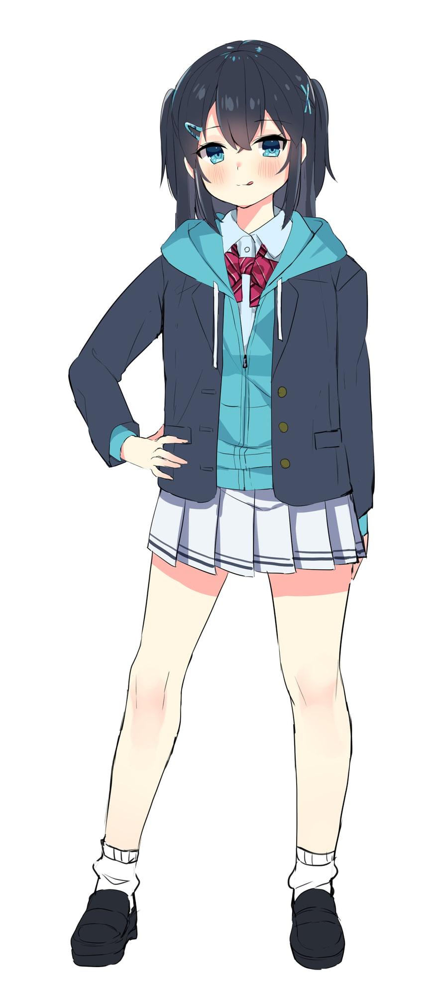 あの日屋上にいたのは、エモくてエロい、そんな女の子だった。【プレミアムフォーリー】