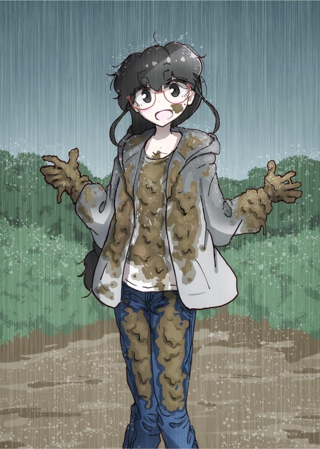 カスミソウの花束