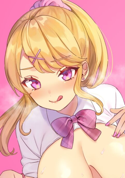 ドスケベギャルJKとの学園性活が気持ちよすぎる件。 ～オタクに優しいギャルとあらゆる場所でエンジョイ交際ドスケベ交尾～【きもちいKU100】