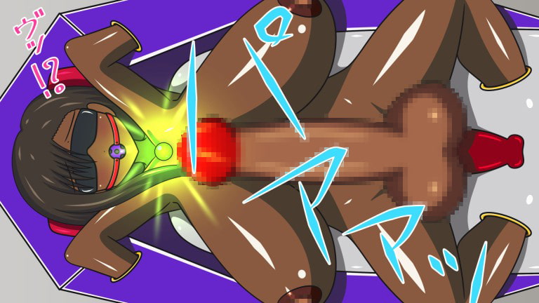 格闘娘マテリア人体改造 Lv.5 魔獣のマテリア