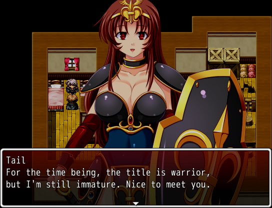 Ferm Majinden -Erotic * Naga Fantasy-