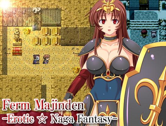 Ferm Majinden -Erotic * Naga Fantasy-