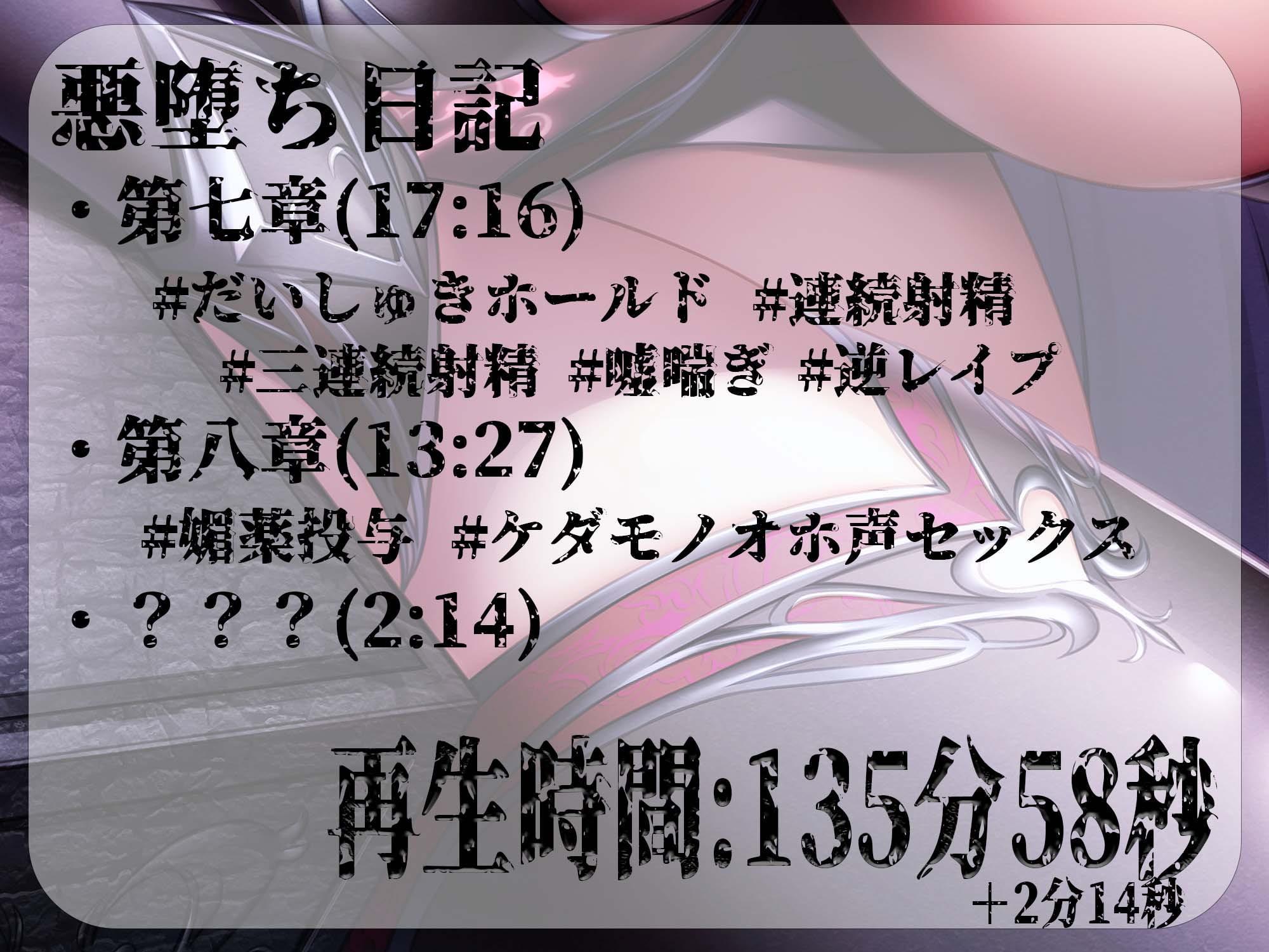 【逆レイプ】【逆転無し】悪堕ちヒロイン外伝〜悪の女幹部編〜