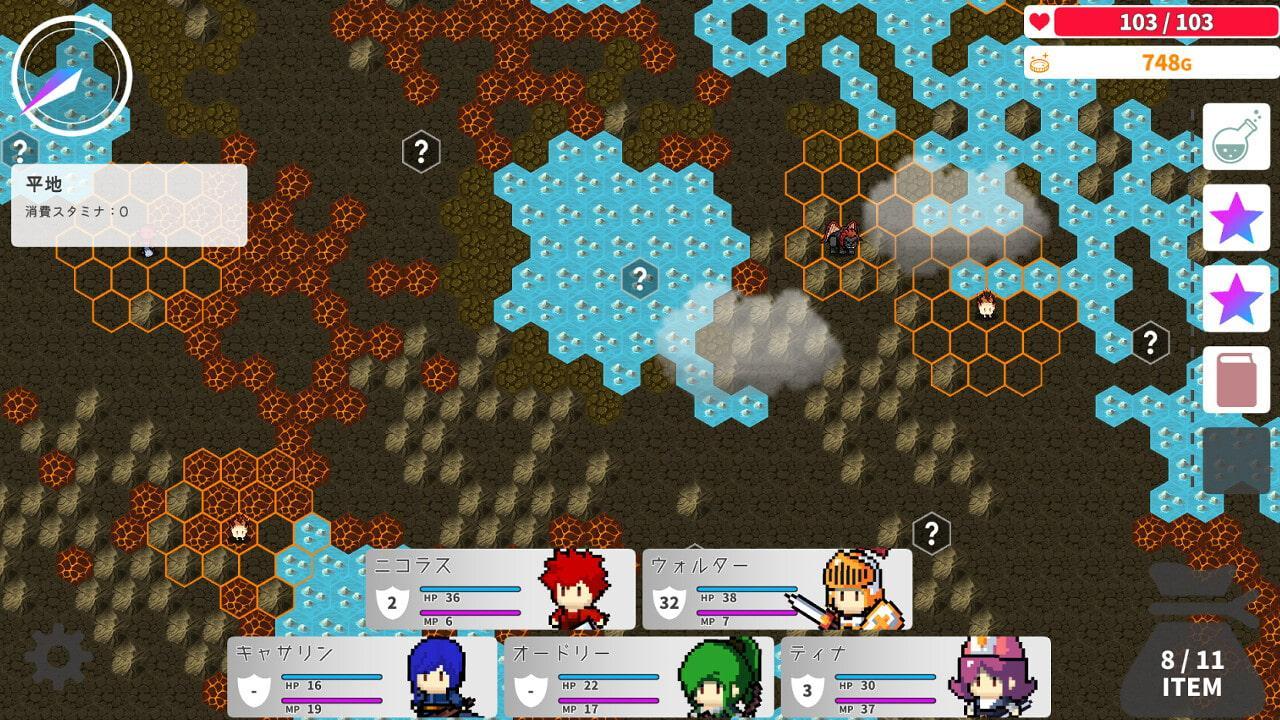 いせかいあどべんちゃー