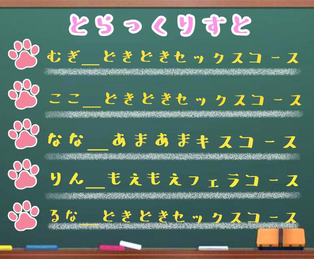 ね娘カフェへようこそ!～ロリメイドがご主人様にエッチなご奉仕!～