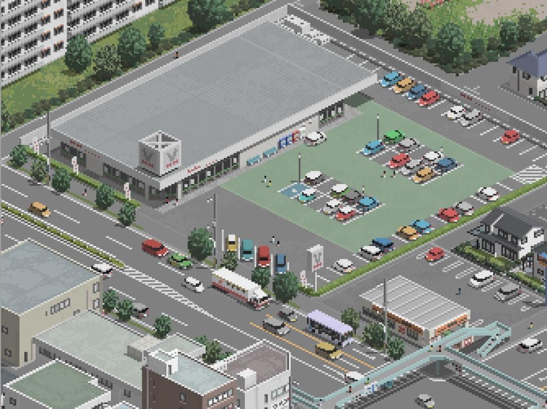 汎用型店舗セットA