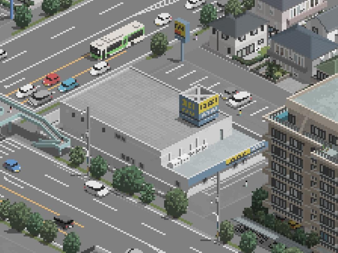 汎用型店舗セットA