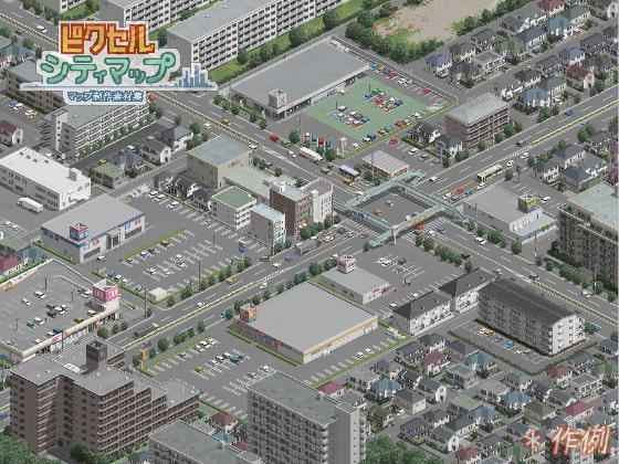 汎用型店舗セットA