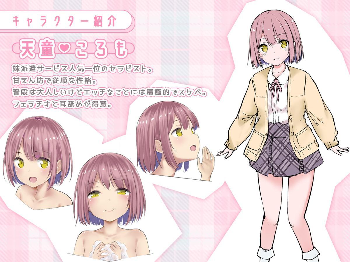 義妹派遣サービス ~上品でえっちなブラコン妹を家に派遣してくれるサービスを利用してみました~