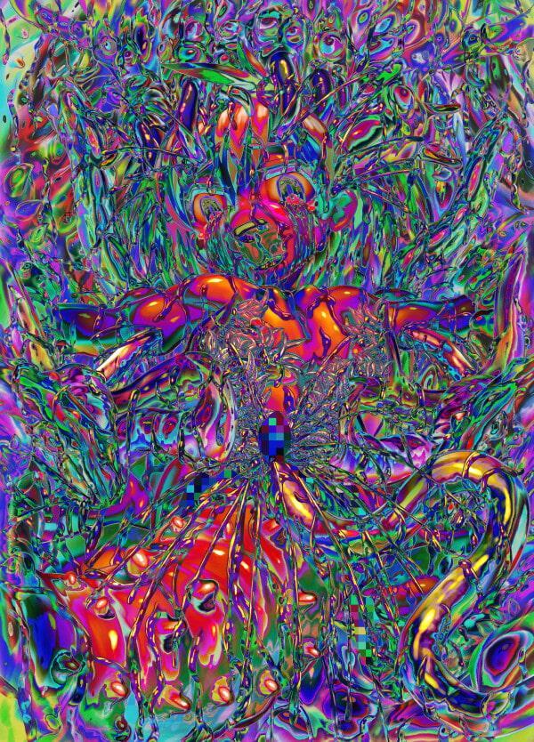 「生体コア 19」動画 & 静止画 パック