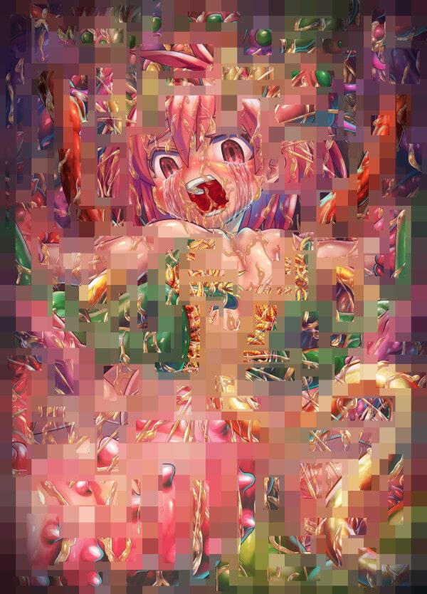 「生体コア 19」動画 & 静止画 パック