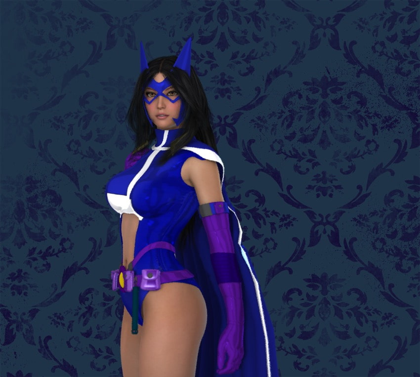 スーパーヒロイン ARCHIVE