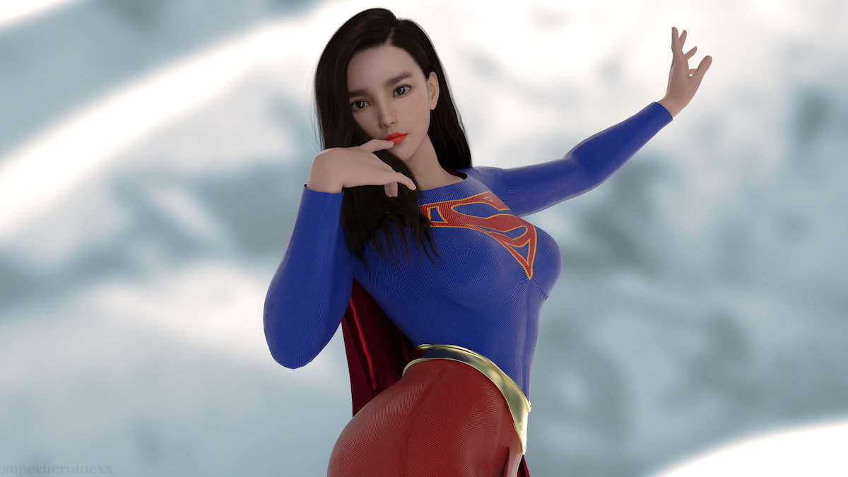 スーパーヒロイン ARCHIVE