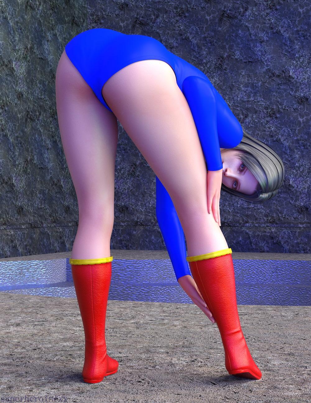 スーパーヒロイン ARCHIVE