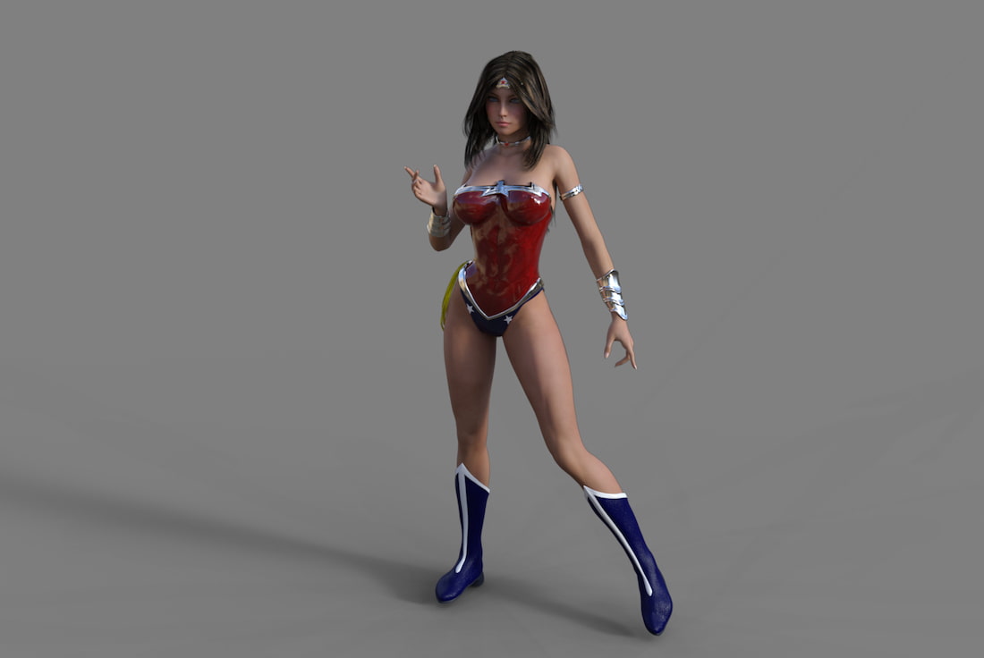 スーパーヒロイン ARCHIVE