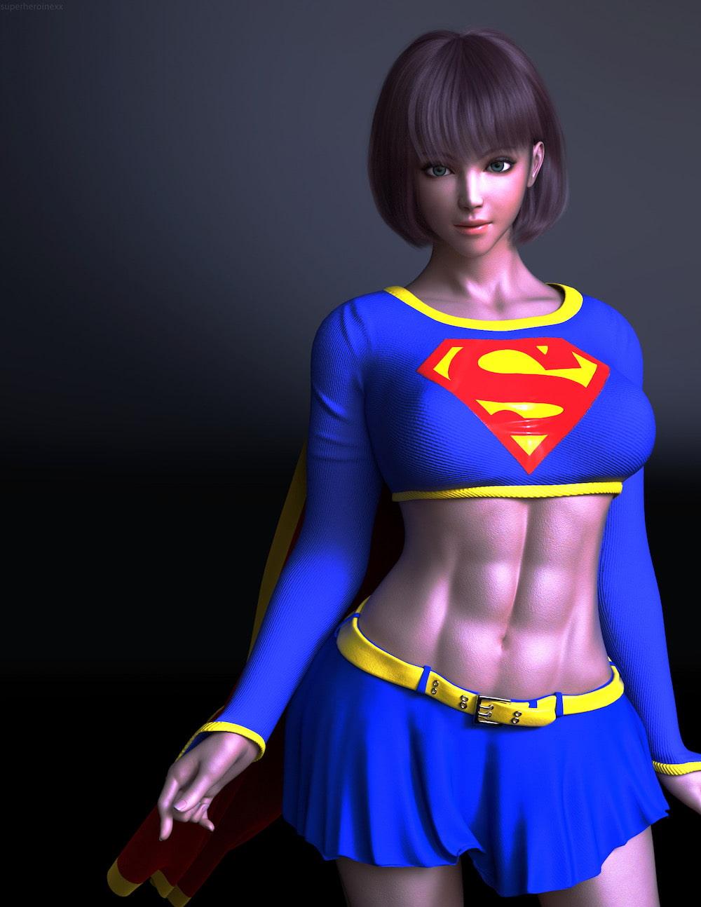 スーパーヒロイン ARCHIVE