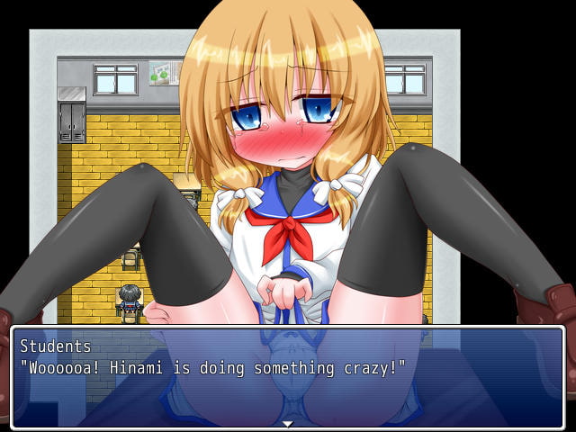 Sex Desire Transformation! Akari-Meruru