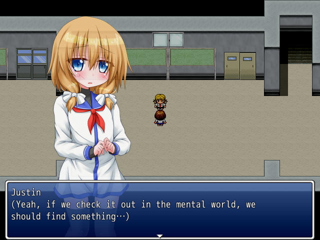 Sex Desire Transformation! Akari-Meruru