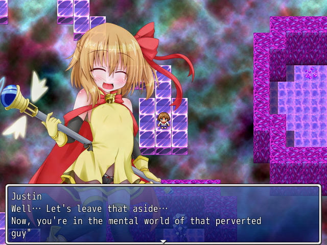 Sex Desire Transformation! Akari-Meruru